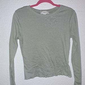 Long sleeve top